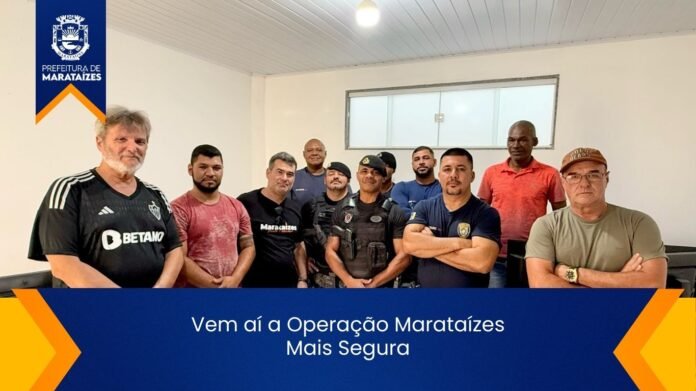 Vem aí a Operação Marataízes Mais Segura