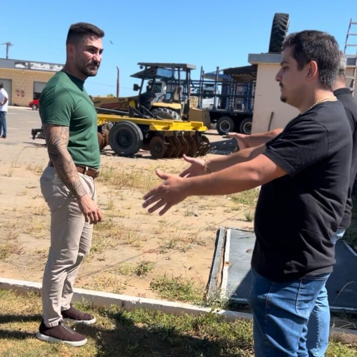 Segurança Rural em Itapemirim: Mais Proteção para Graúna e região