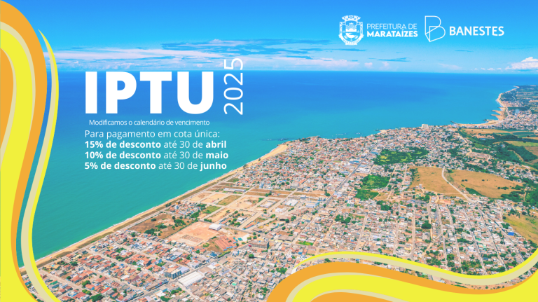 Regularize seus tributos em Marataízes com facilidade