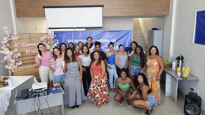 Conexão Mulher fortalece empreendedorismo e autonomia feminina em Presidente Kennedy
