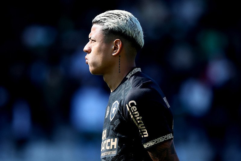 Matheus Martins - Vitor Silva/Botafogo