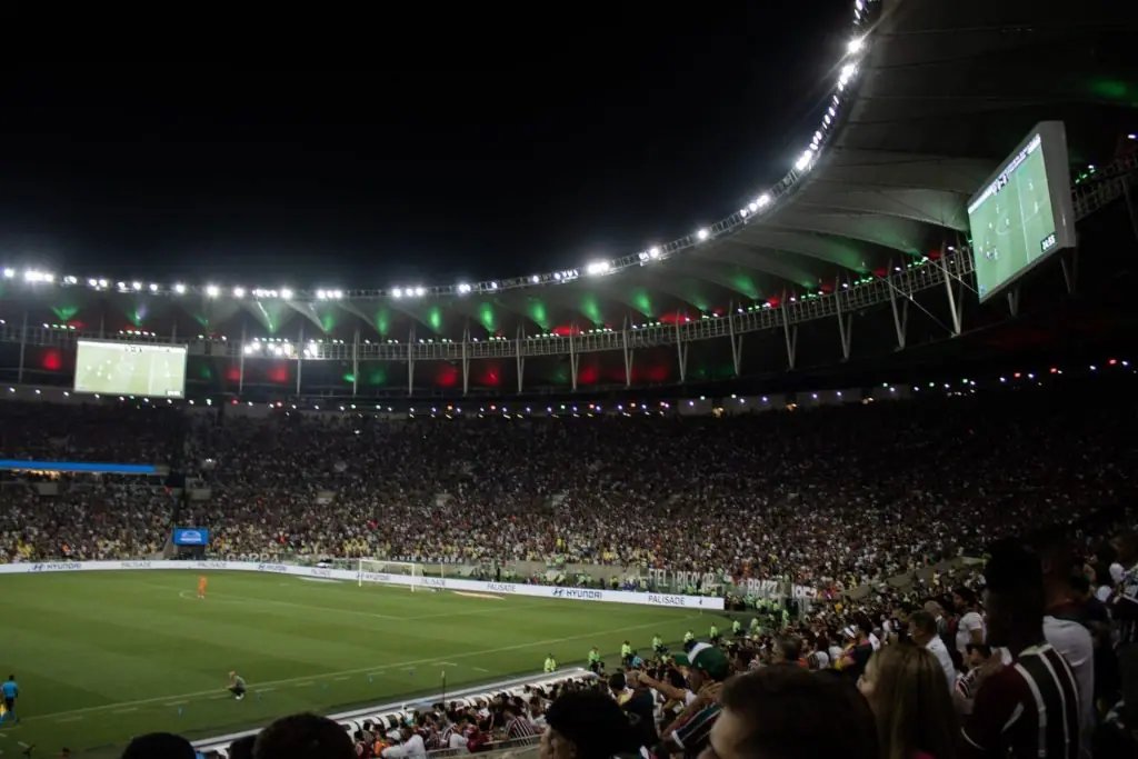 Divulgação do Fluminense