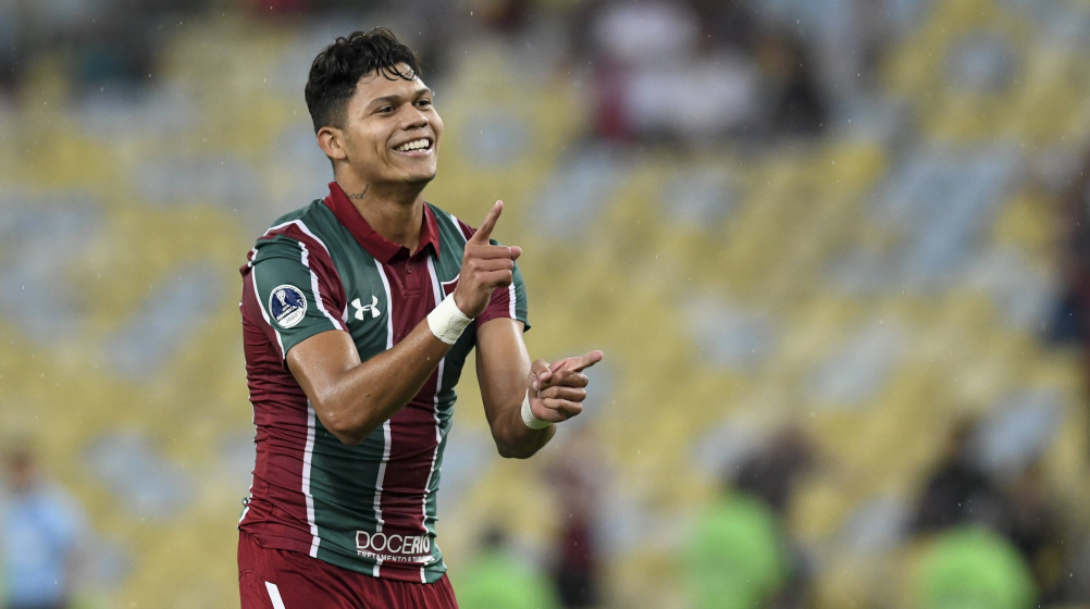 Impacto da formação no Fluminense