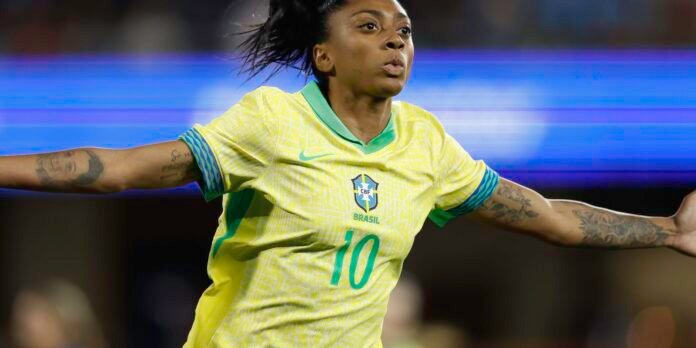 Brasil conquista vitória história sobre os EUA no futebol feminino