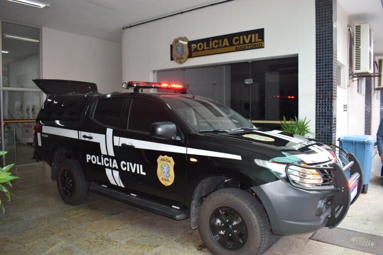 Polícia Civil prende dois por estelionato imobiliário e prejuízo de R$ 150 mil