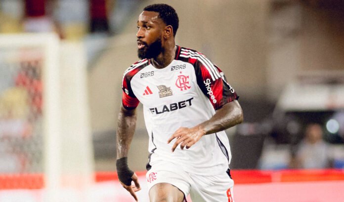Gerson elogia atuação do Flamengo e destaca goleiro do Vasco: "Foi muito bem"