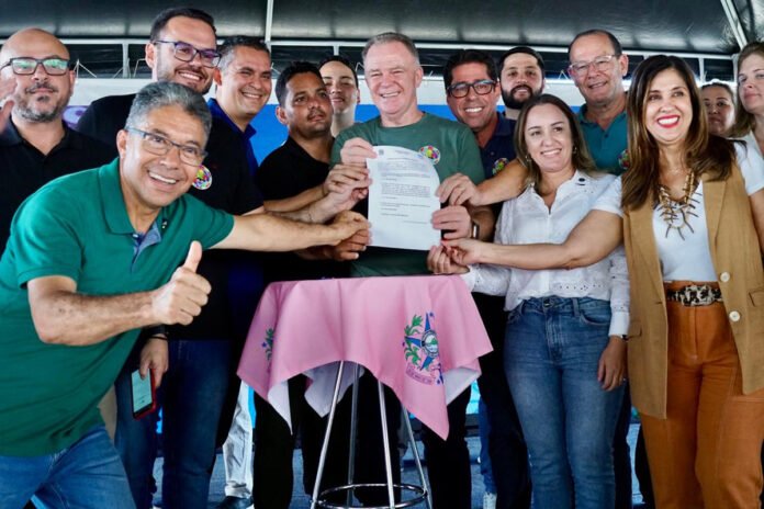 Municípios do Noroeste recebem investimentos em infraestrutura