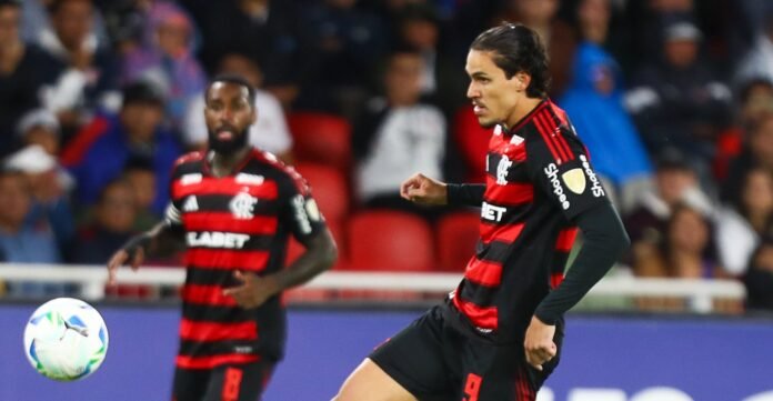 Pedro ressalta dificuldade em enfrentar a LDU pela Libertadores e valoriza empate do Flamengo na altitude