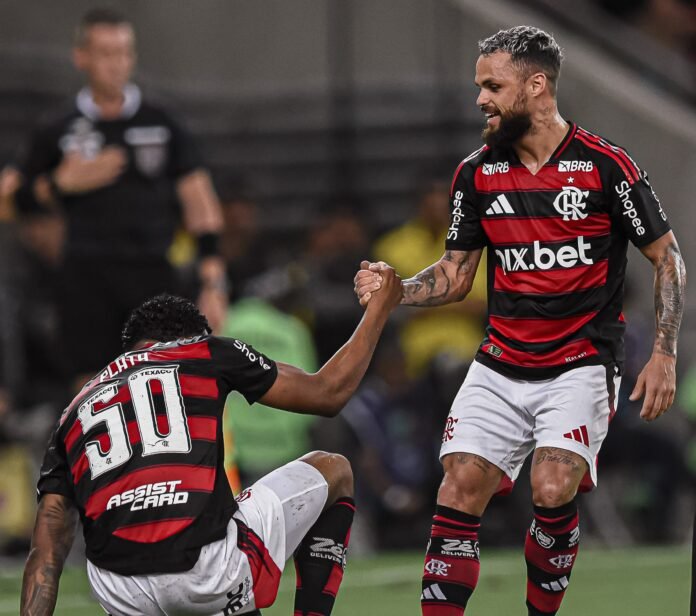 Patrocinadora máster do Flamengo recebe autorização para voltar a operar no Brasil
15/04/2025 às 15:37