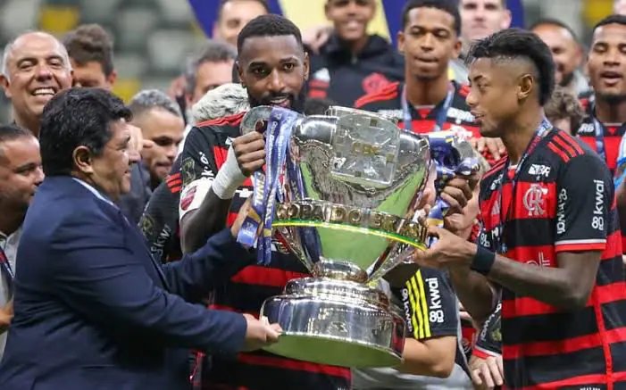 Flamengo será desafiado pelo Botafogo-PB na 3ª fase da Copa do Brasil deste ano