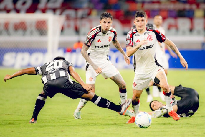 Flamengo x Bahia: prováveis escalações e onde assistir ao jogo pelo Brasileirão