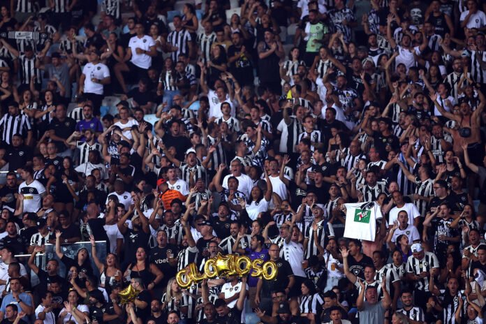 Botafogo libera venda de ingressos ao público geral para decisão pela Libertadores