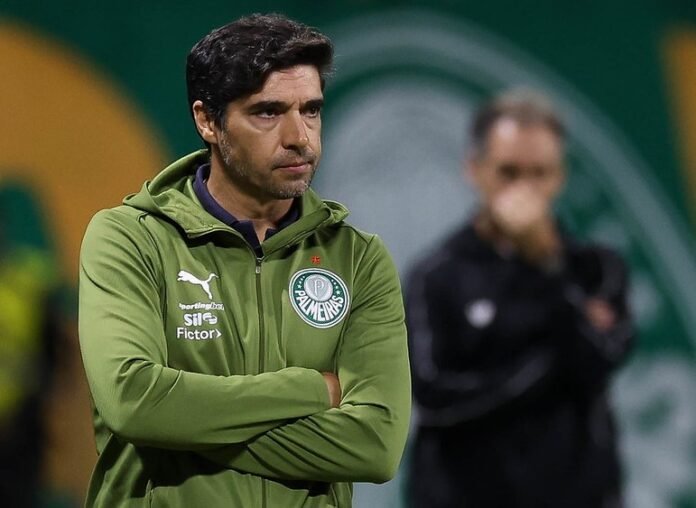 Palmeiras evita tratar jogo contra o Flamengo pelo Brasileiro como decisivo: "Três pontos em disputa"