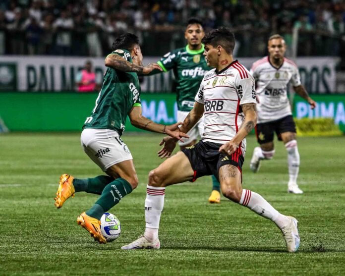 Palmeiras x Flamengo: Mesa Redonda debate quem está melhor