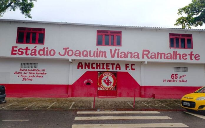 Notícia Bola rola na quarta rodada do Campeonato Municipal de Futebol nesta sexta (30) - Prefeitura Municipal de Anchieta