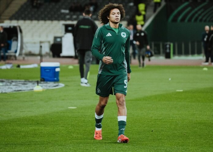 Ex-Botafogo e Flamengo, William Arão deixa o Panathinaikos e fica livre no mercado