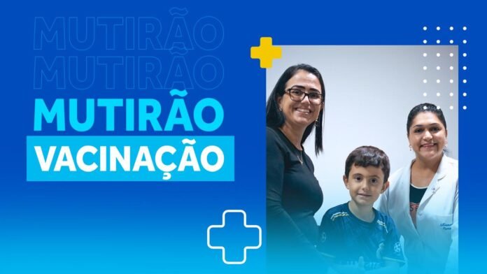 Vacinação contra gripe disponível em Presidente Kennedy