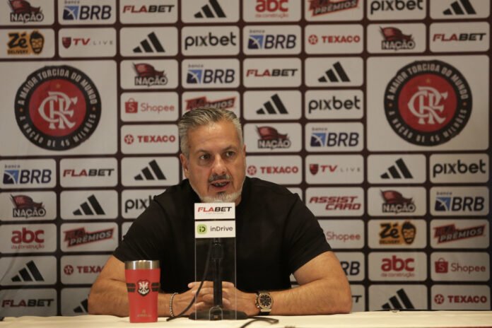 Boto nega negociação do Flamengo com outro clube por Gerson