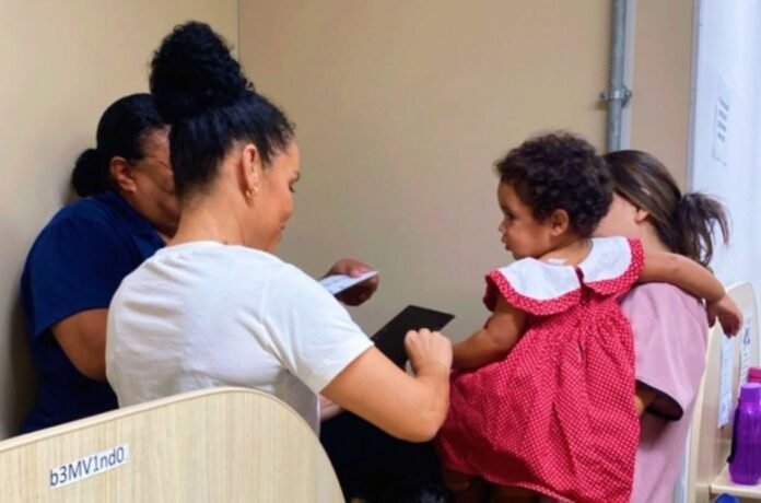 Notícia Crianças e adolescentes do Lar Renascer agora têm carteira de identidade - Prefeitura Municipal de Anchieta