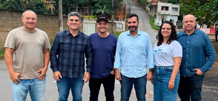 DETRAN-ES e Prefeitura de Piúma anunciam investimento de R$ 3 milhões em obras de mobilidade urbana e segurança viária