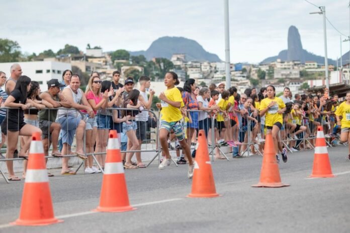 Transporte Coletivo durante a Corrida Kids terá trajeto alternativo neste sábado (14) - Prefeitura de Cachoeiro de Itapemirim